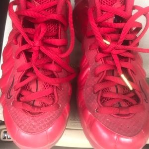 Foamposites sneakers